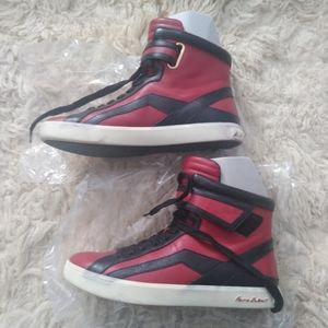Pierre Balmain high top sneakers